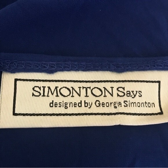 Simonton Says Tank Crisscross Neckline - Picture 7 of 8